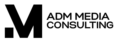 Logo Adm Media Consulting